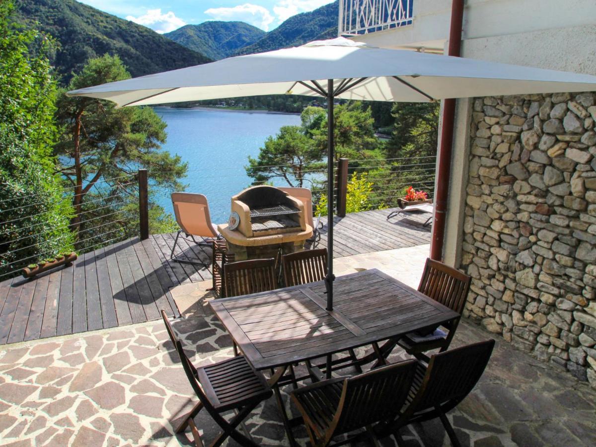 Holiday Home Rosemarie By Interhome Меццолаго Экстерьер фото
